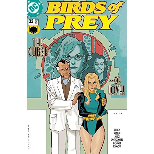 Birds of Prey (Chuck Dixon era) 1–3 Birds of Prey, Vol. 1 by Chuck Dixon | Goodreads